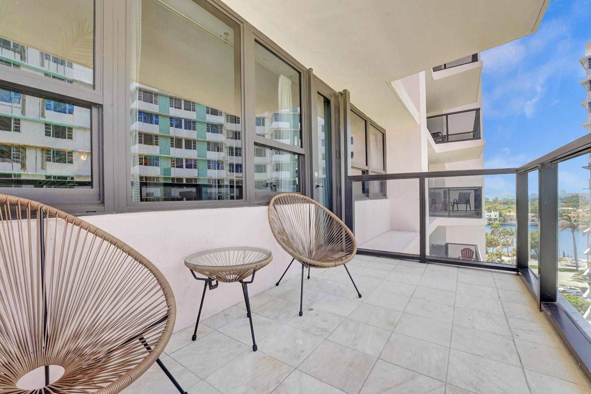 Cozy 2 Bdr Condo With Beach Service 1108 Miami Beach Exteriör bild